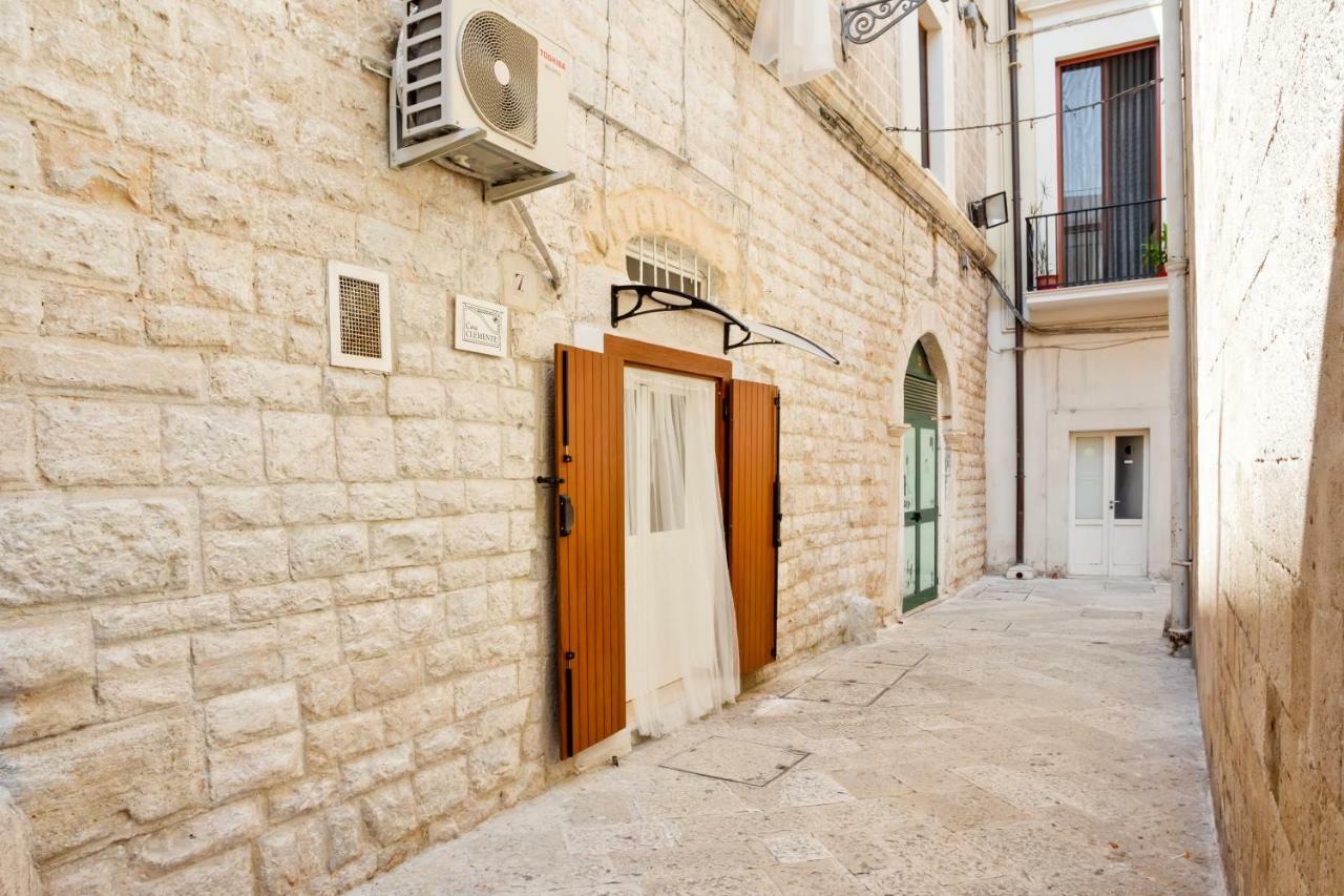 San Nicola Casa Clemente Apartment Bari Extérieur photo